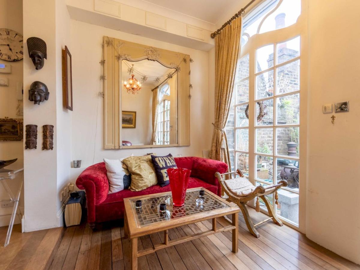 Pass The Keys Split-Floors Antique Apartment In Portobello Road Λονδίνο Εξωτερικό φωτογραφία