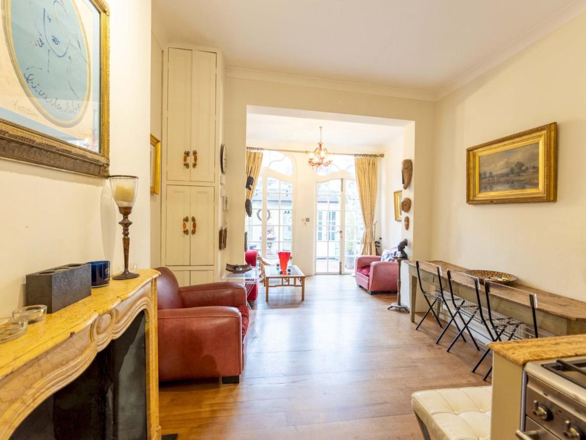 Pass The Keys Split-Floors Antique Apartment In Portobello Road Λονδίνο Εξωτερικό φωτογραφία