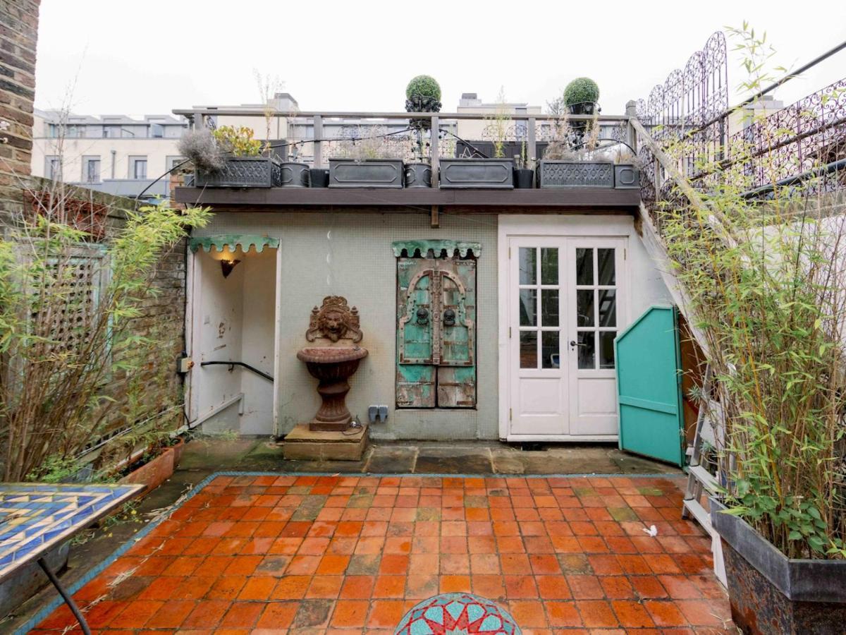Pass The Keys Split-Floors Antique Apartment In Portobello Road Λονδίνο Εξωτερικό φωτογραφία