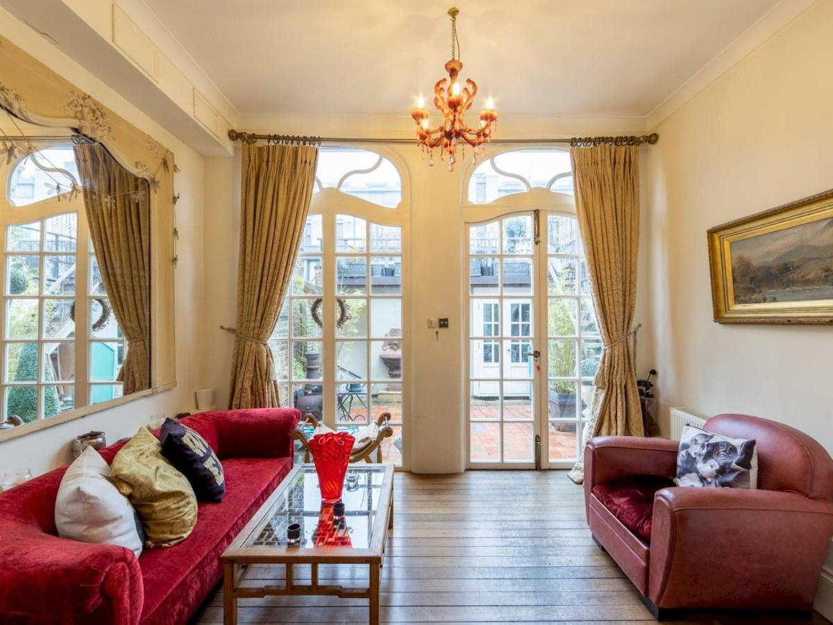 Pass The Keys Split-Floors Antique Apartment In Portobello Road Λονδίνο Εξωτερικό φωτογραφία