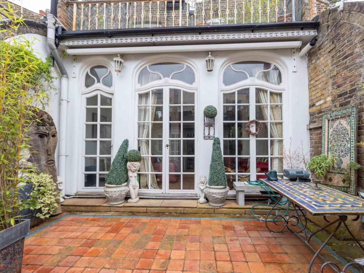 Pass The Keys Split-Floors Antique Apartment In Portobello Road Λονδίνο Εξωτερικό φωτογραφία