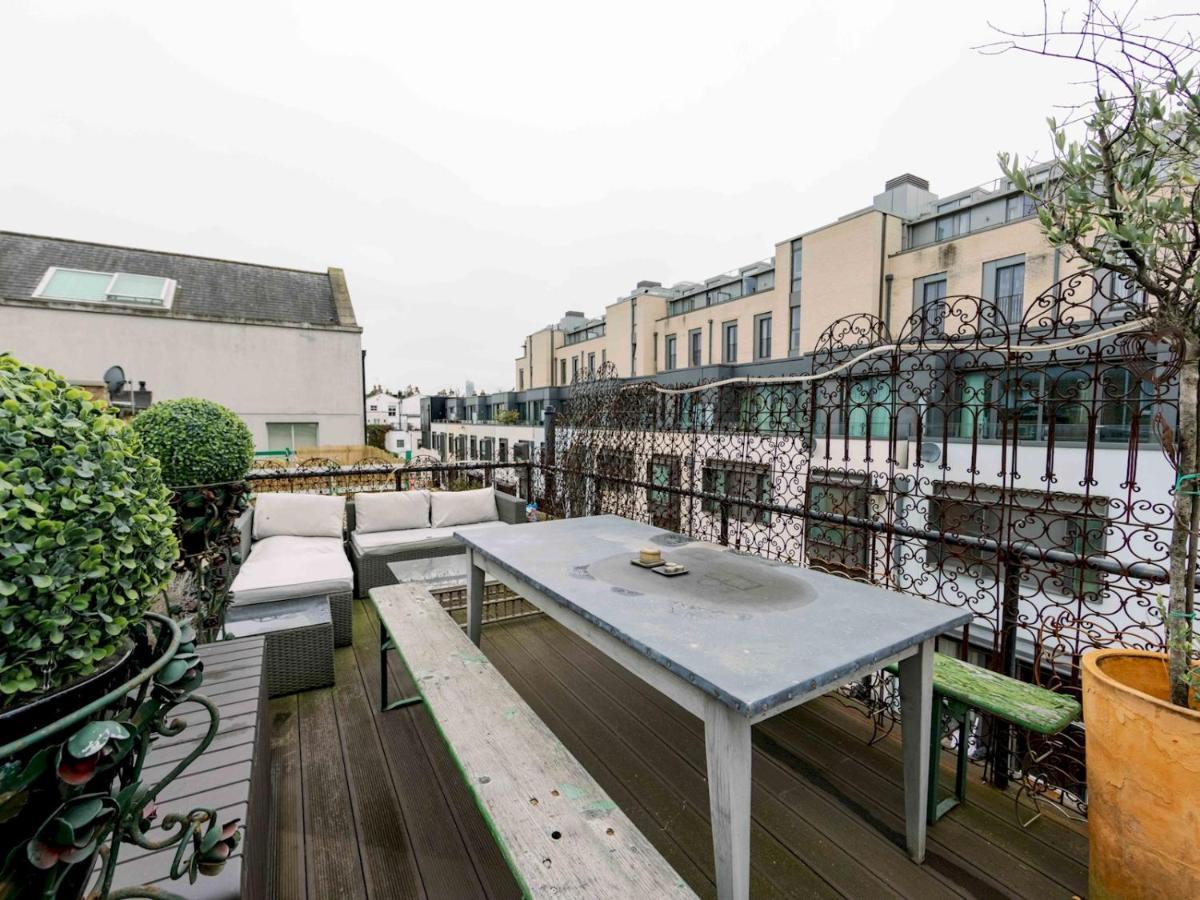 Pass The Keys Split-Floors Antique Apartment In Portobello Road Λονδίνο Εξωτερικό φωτογραφία