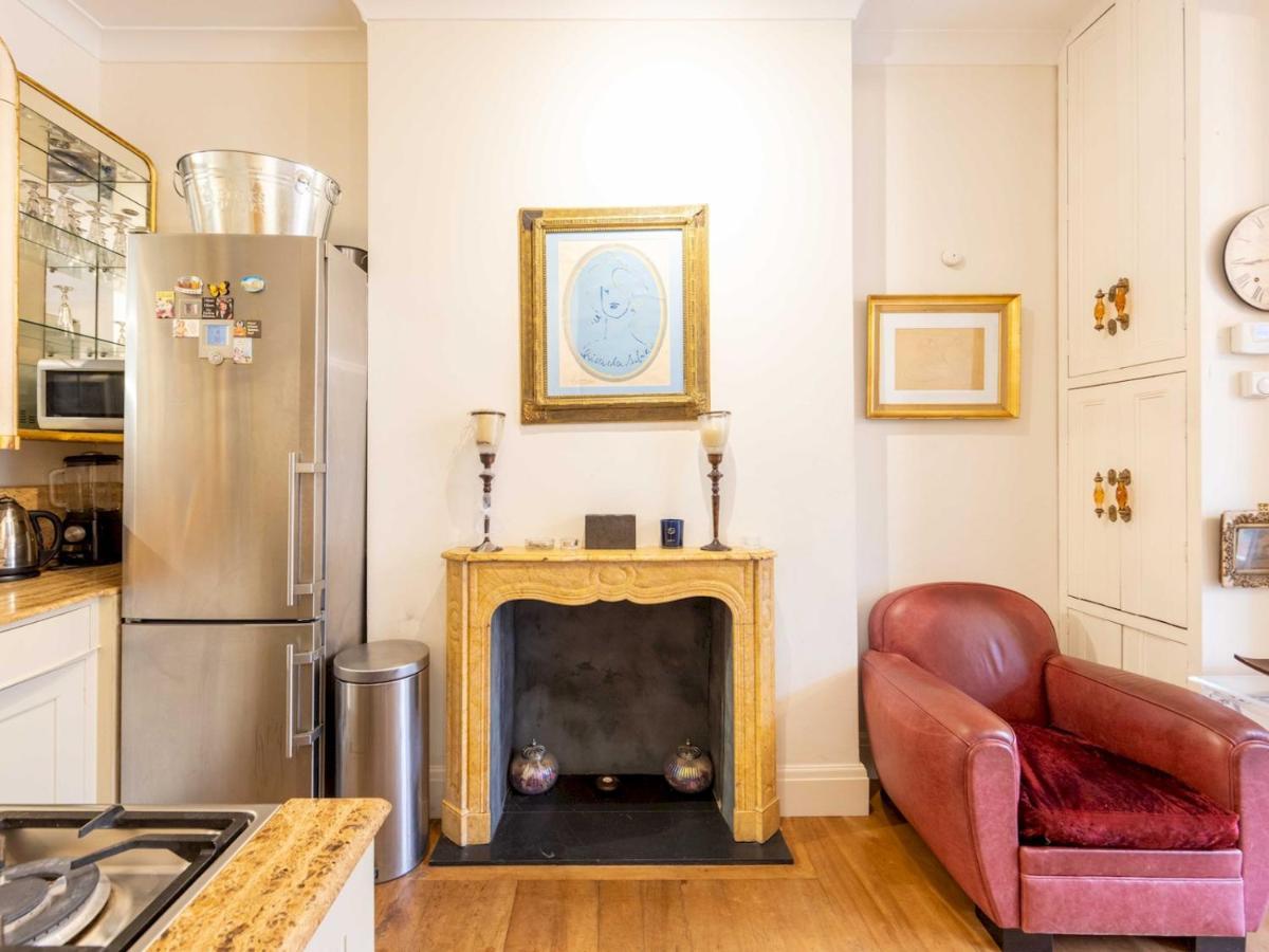 Pass The Keys Split-Floors Antique Apartment In Portobello Road Λονδίνο Εξωτερικό φωτογραφία