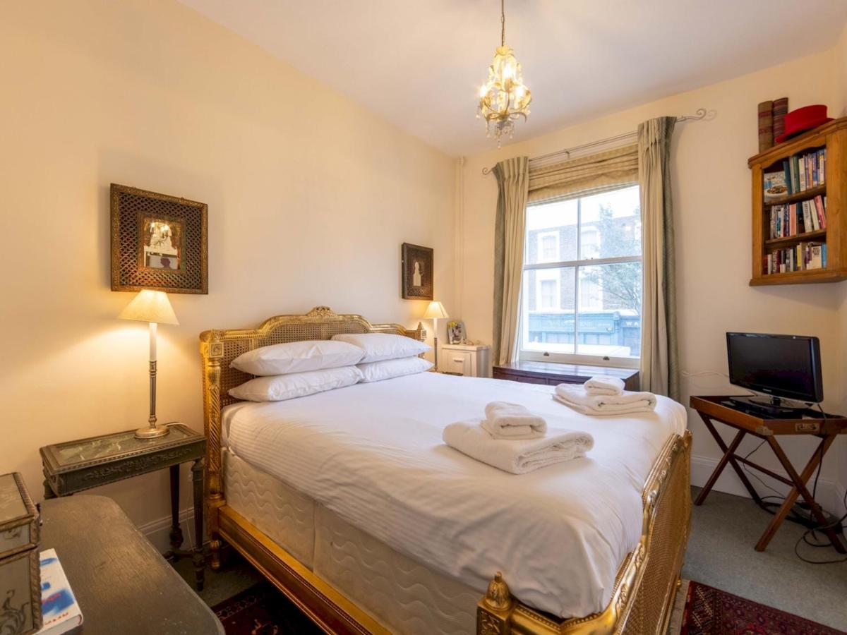 Pass The Keys Split-Floors Antique Apartment In Portobello Road Λονδίνο Εξωτερικό φωτογραφία