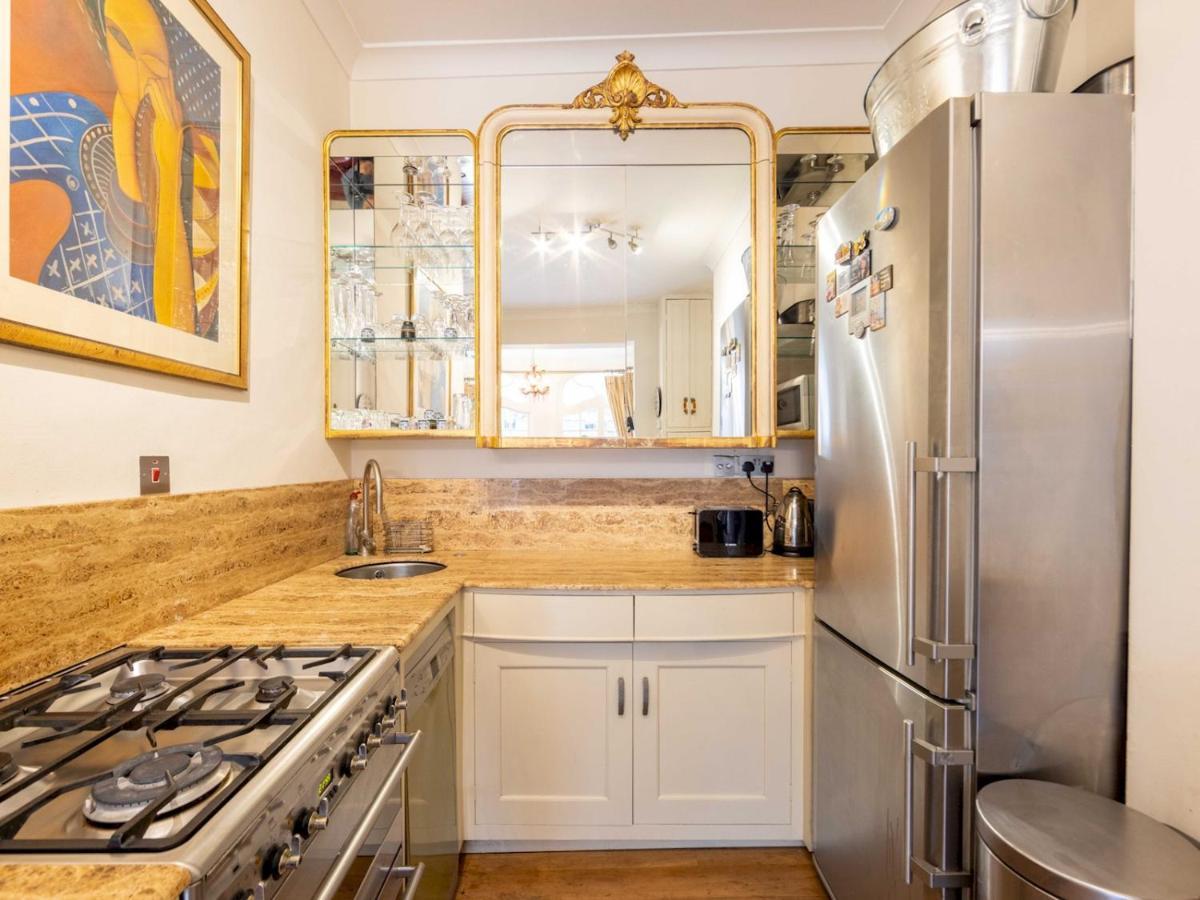 Pass The Keys Split-Floors Antique Apartment In Portobello Road Λονδίνο Εξωτερικό φωτογραφία