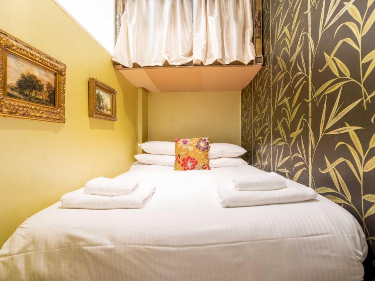 Pass The Keys Split-Floors Antique Apartment In Portobello Road Λονδίνο Εξωτερικό φωτογραφία